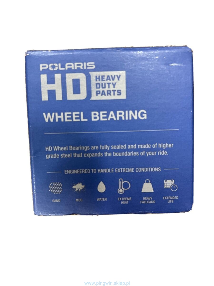Łożysko Koła Polaris HD 3515090