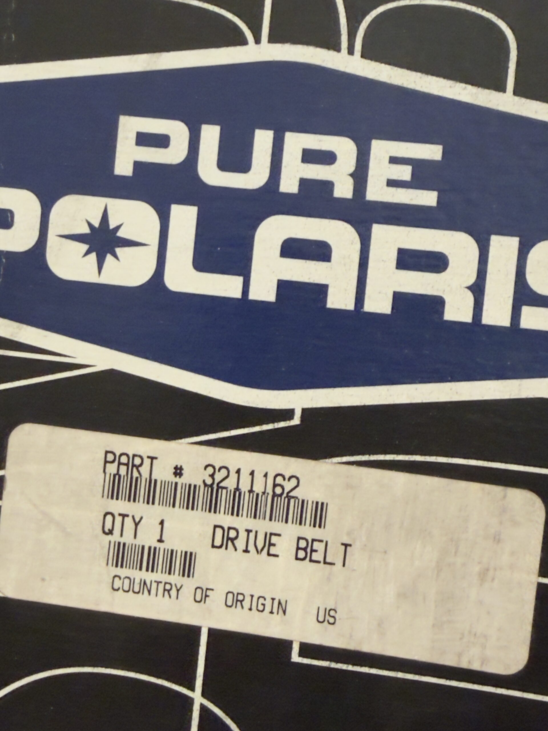 Pasek Napędowy Polaris 3211162