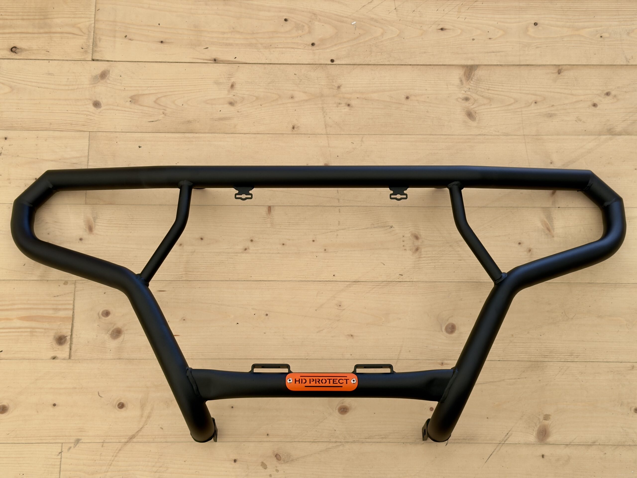 Bumper/Zderzak HDProtect Przedni do CFMoto CForce 3Gen 850/1000 Czarny