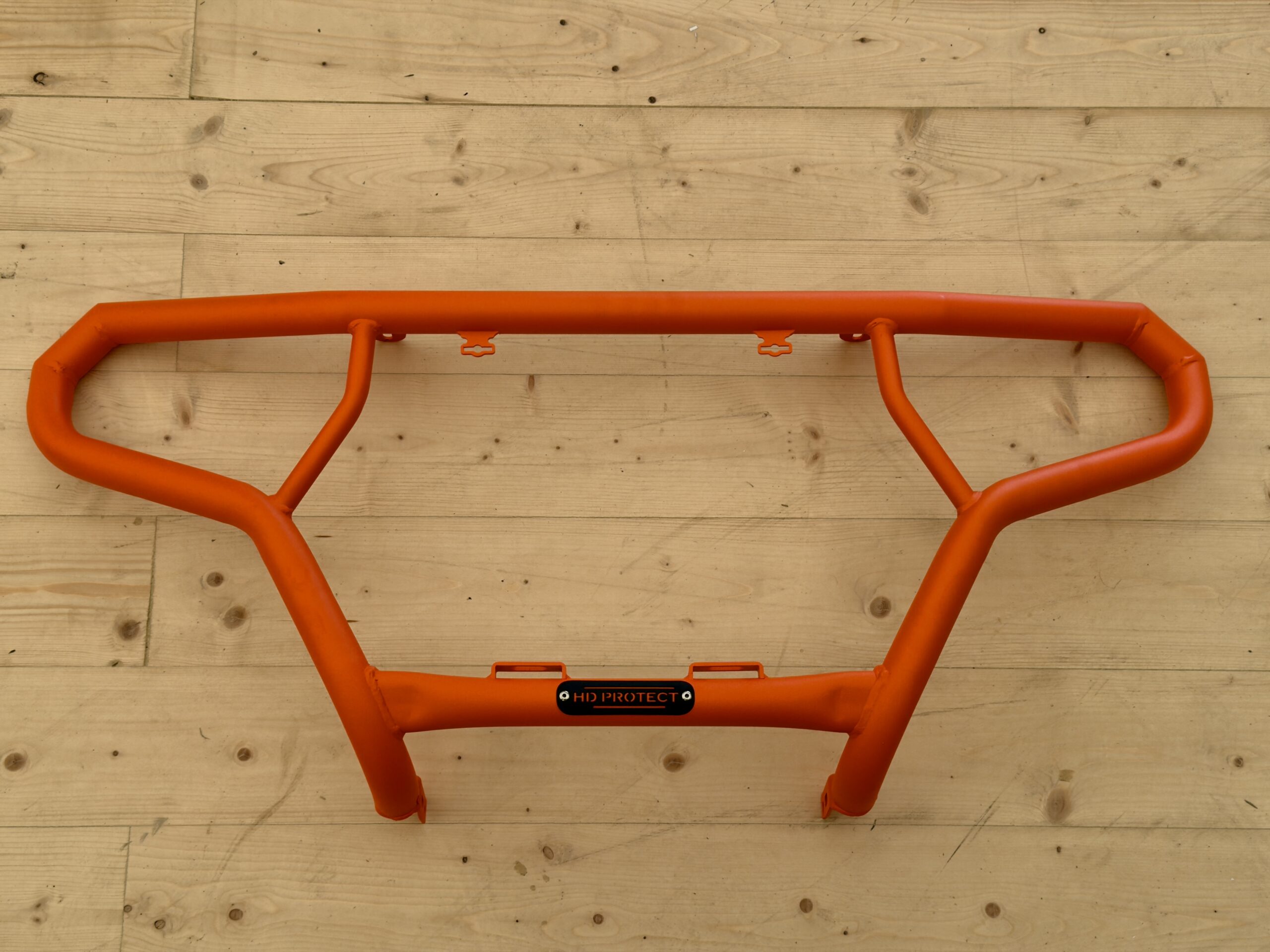 Bumper/Zderzak HDProtect Przedni do CFMoto CForce Gen3 850/1000 Pomarańczowy