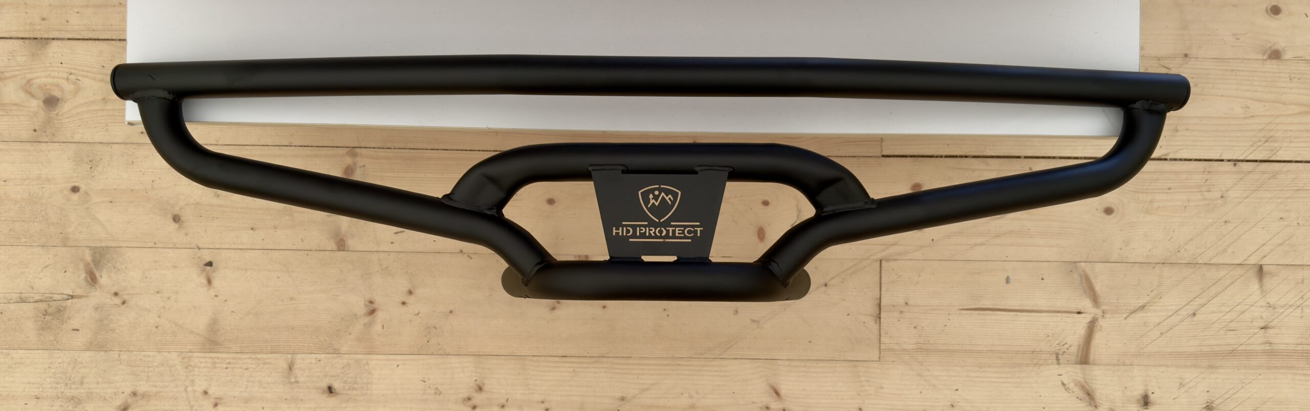 Bumper/Zderzak Tylny HDProtect do CFMoto CForce 3Gen 850/1000 Czarny