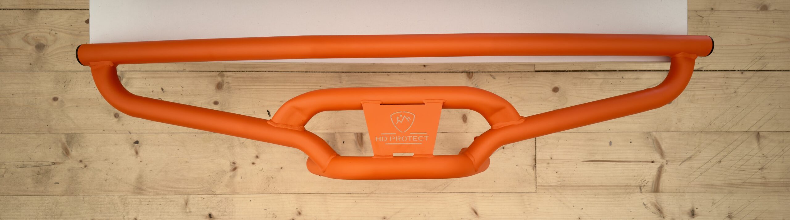 Bumper/Zderzak Tylny HDProtect do CFMoto CForce 3Gen 850/1000 Pomarańczowy