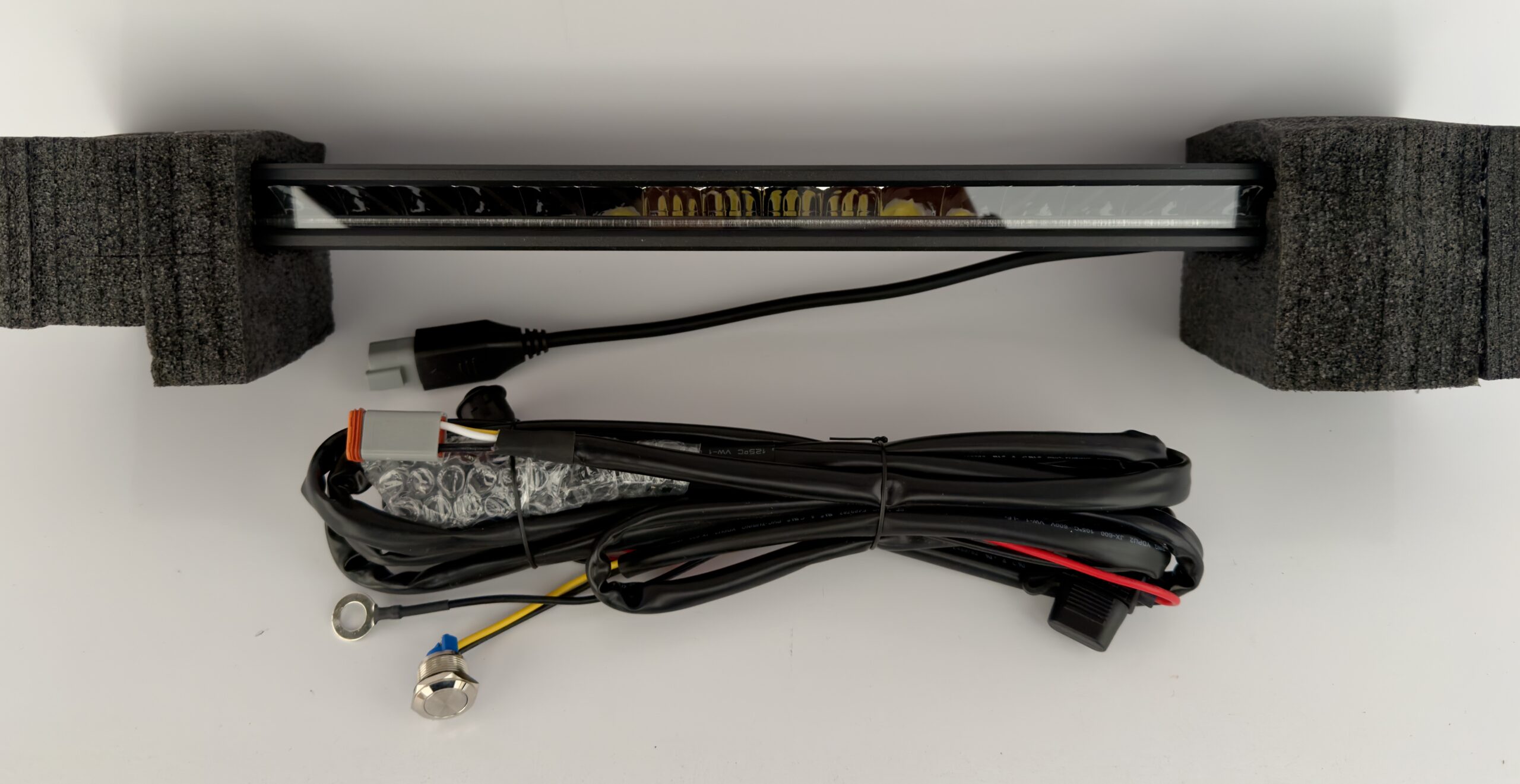 Lampa LED HDProtect 20″ 100W z wiązką