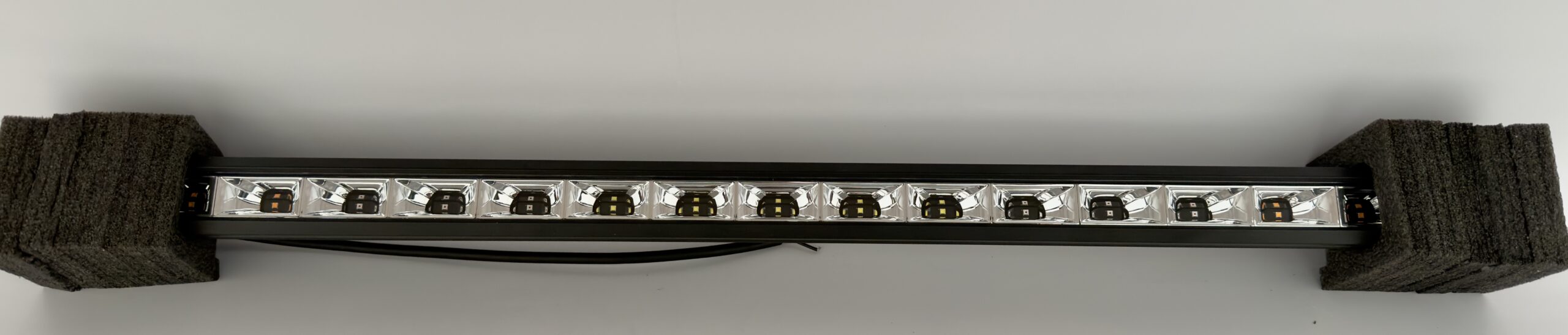 Lampa LED HDProtect Ze światłem stopu / kierunkami / wstecznym