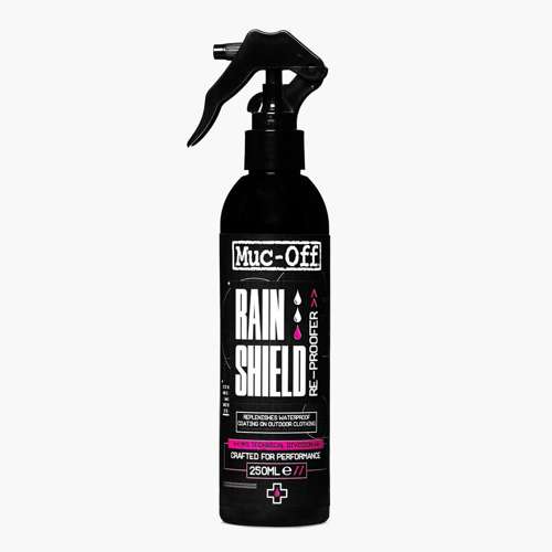 Muc-Off 20506 – Impregnat – 250ml Rain Shield