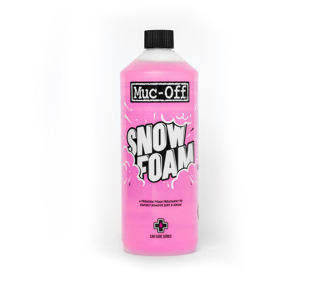 Muc-Off 708 – Płyn do pianownic – 1l – Snow Foam
