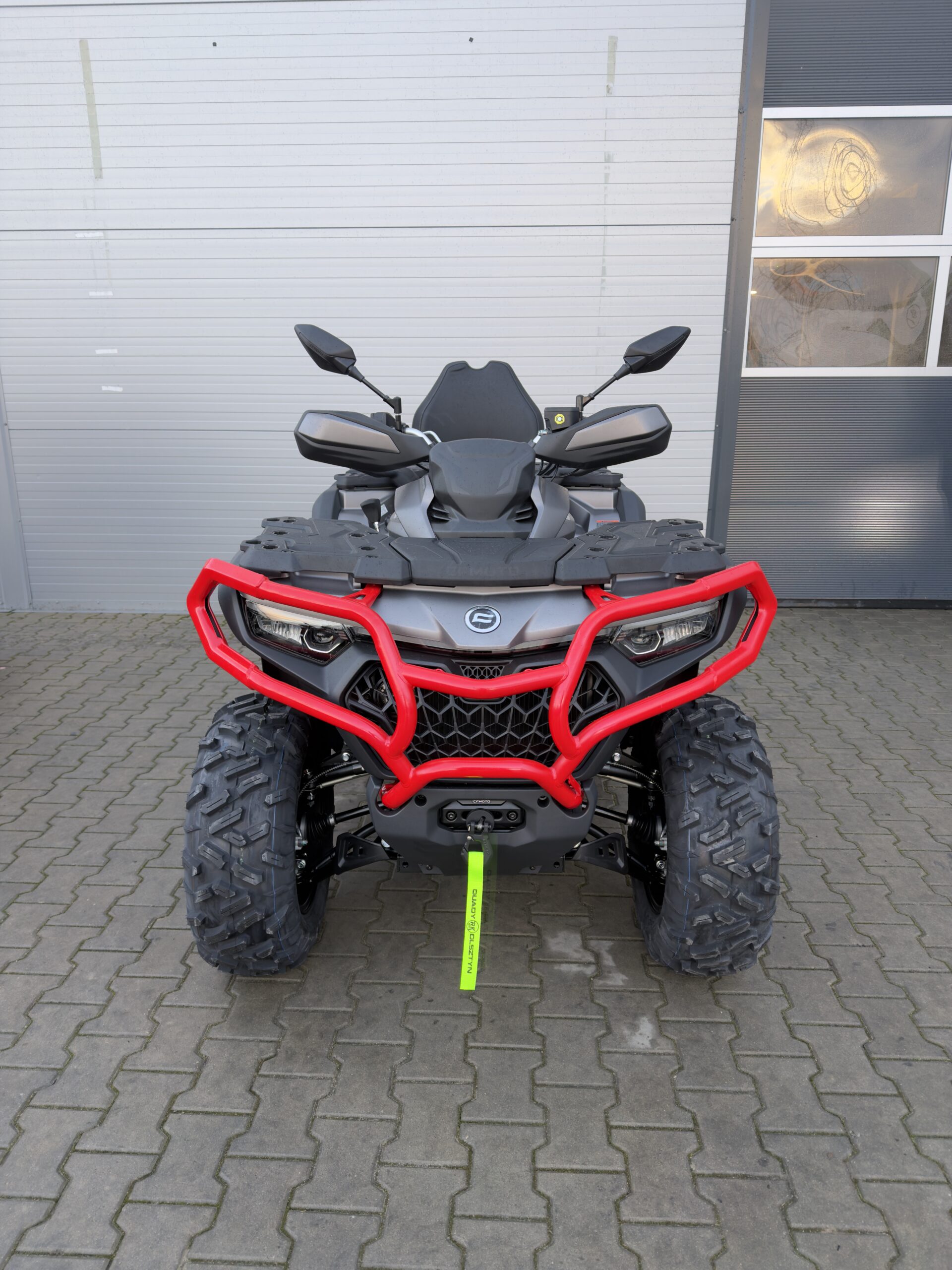 CFMoto CForce 850 Touring Pro