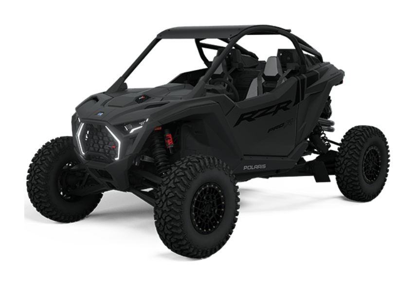 Polaris RZR PRO R ULTIMATE 2025 SUPER GRAPHITE
