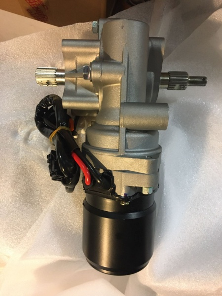 Wspomaganie kierownicy (EPS) #9DQV-150820-4200 #9CR6-103300-30000