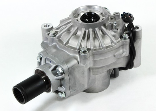 Przedni dyferencjał #Q830-310000-70000