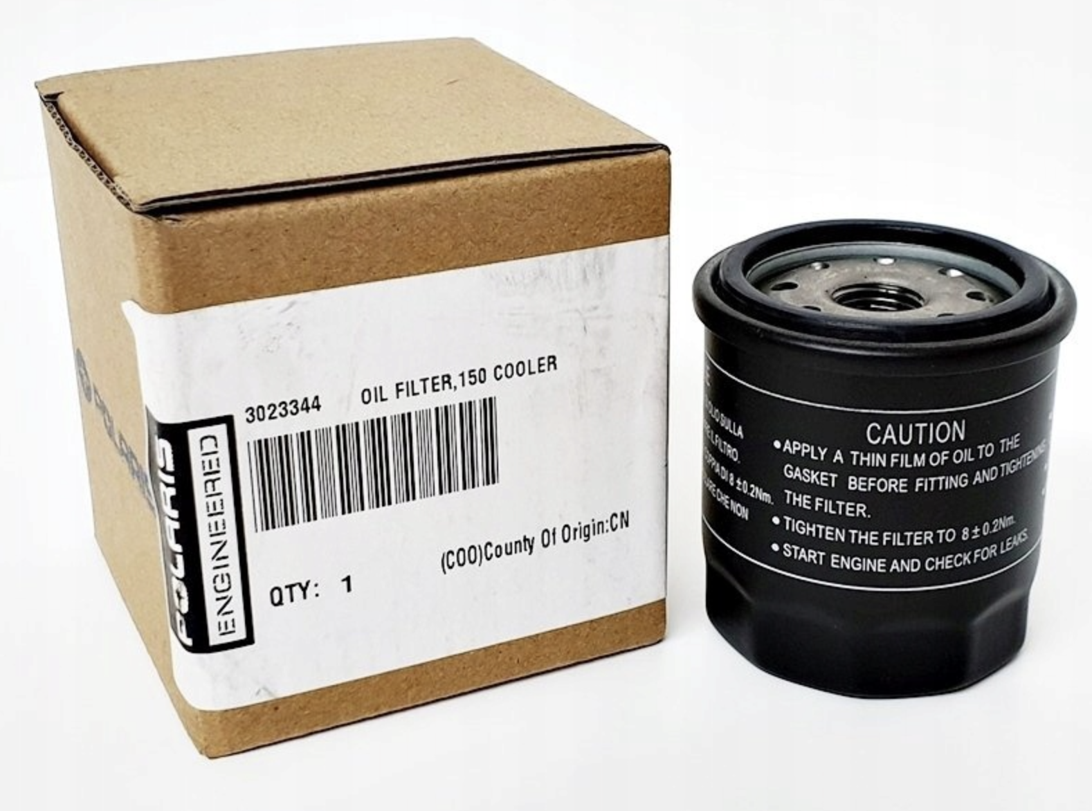 Filtr Oleju Polaris #3023344