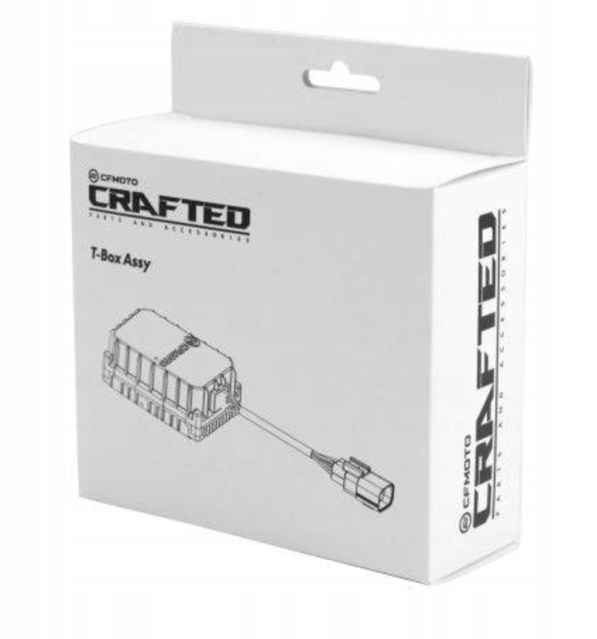 T-Box CFMoto Assy 6AQV-800010-6000