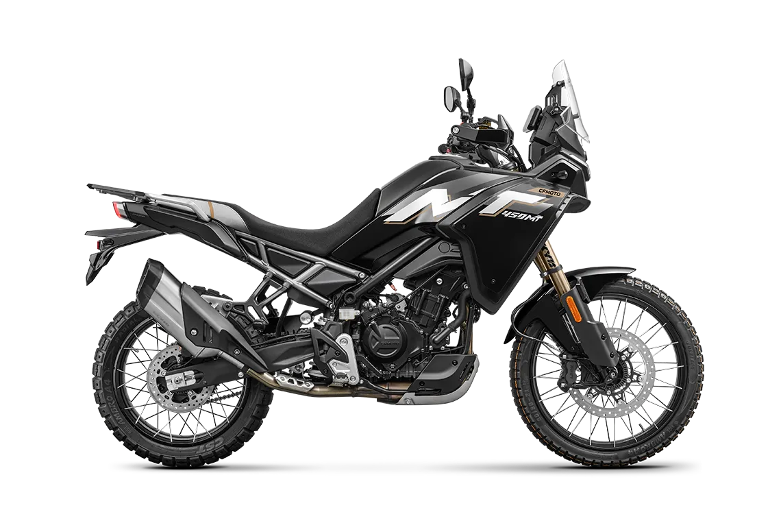 CFMoto MT 450 Black Edition