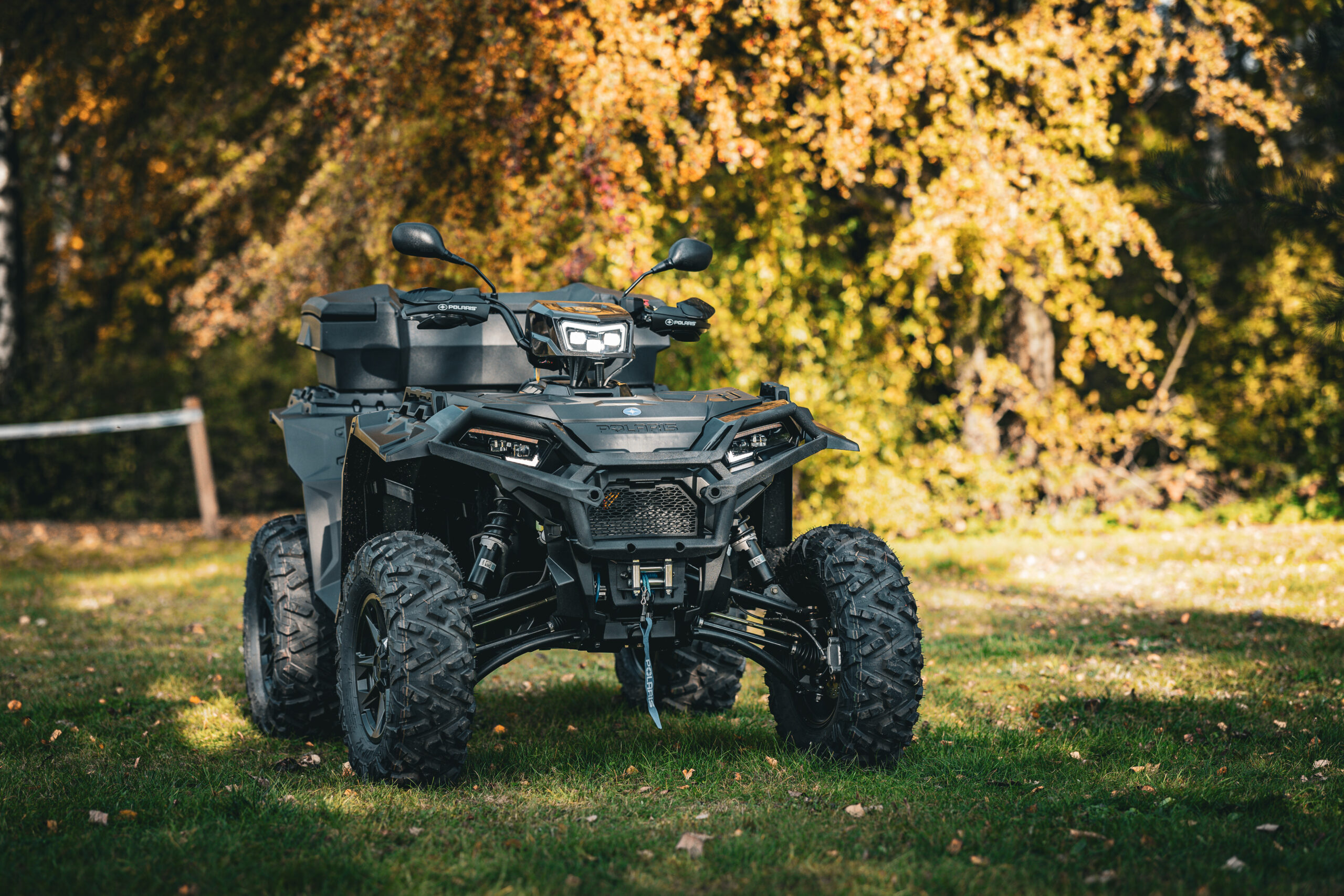 QUAD Sportsman 1000 40th anniversary 2026-18