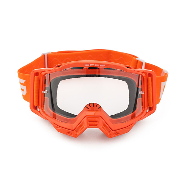 Akiniai GOES Off-Road Goggles Oranziniai_1