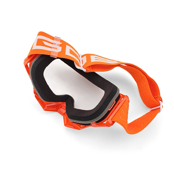 Akiniai GOES Off-Road Goggles Oranziniai_2
