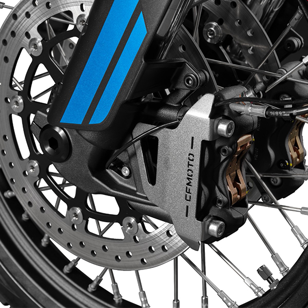 Priekinio stabdziu suporto apsauga CFMOTO 800MT ir 800MT-X